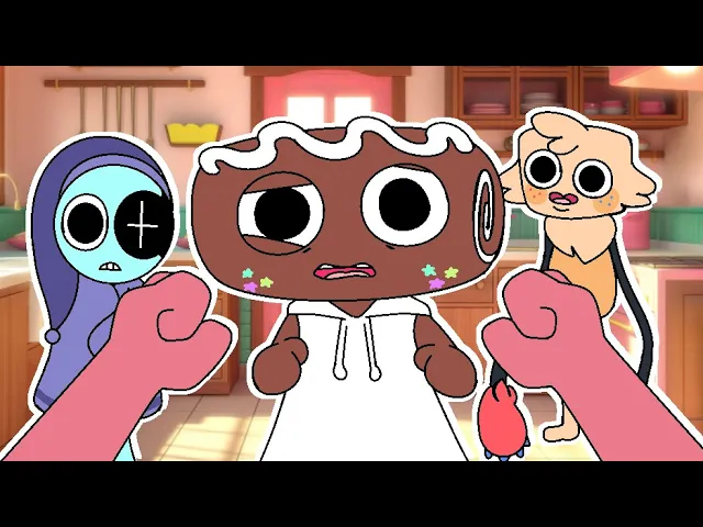 DANDY'S WORLD: Sprout SNAPS at Cosmo